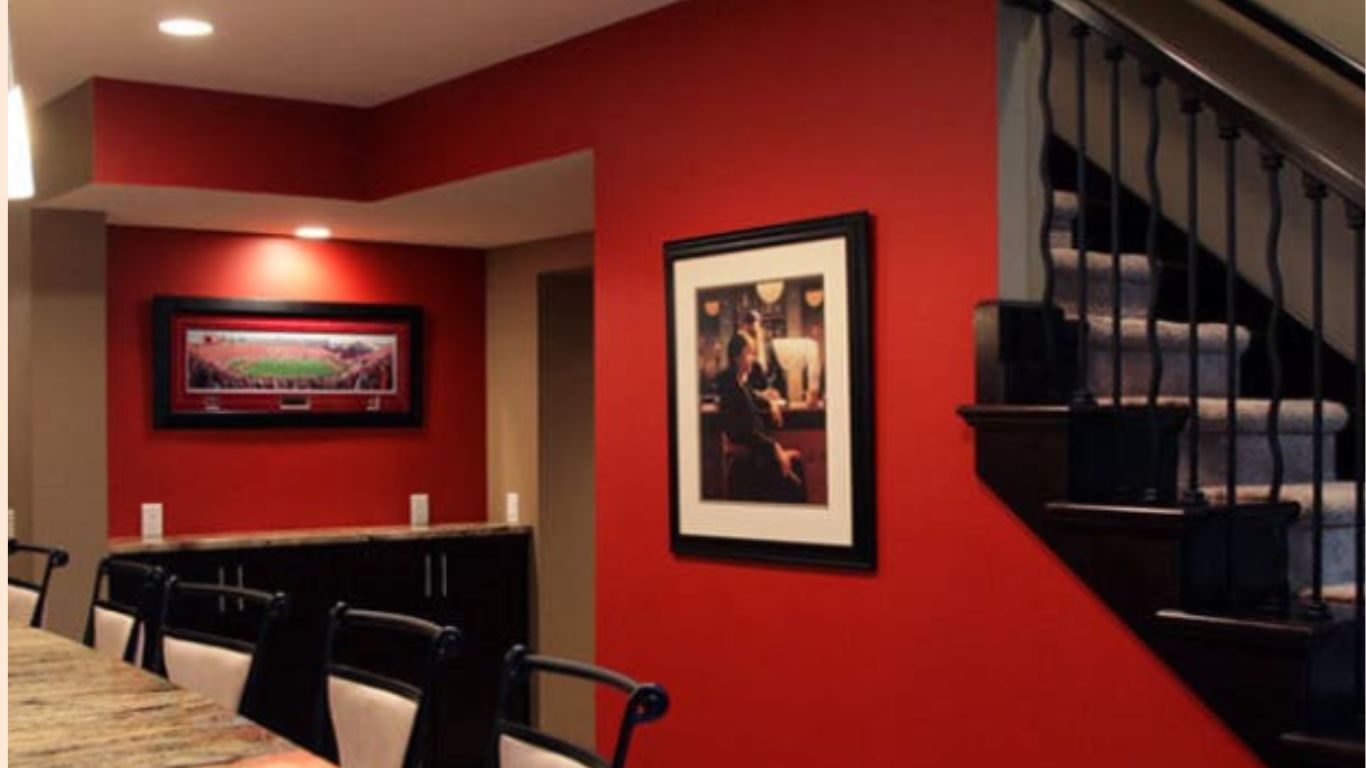 Basement Remodelling