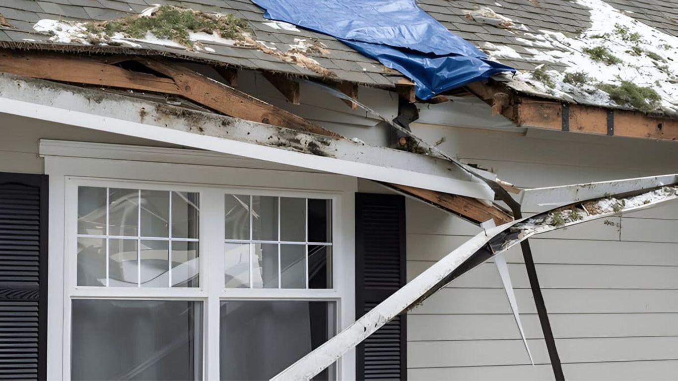Storm Damage Repair Services