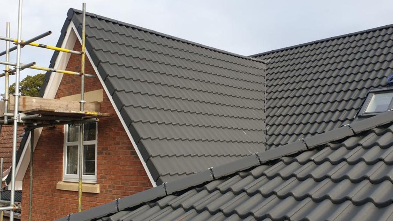 expert roofing services
