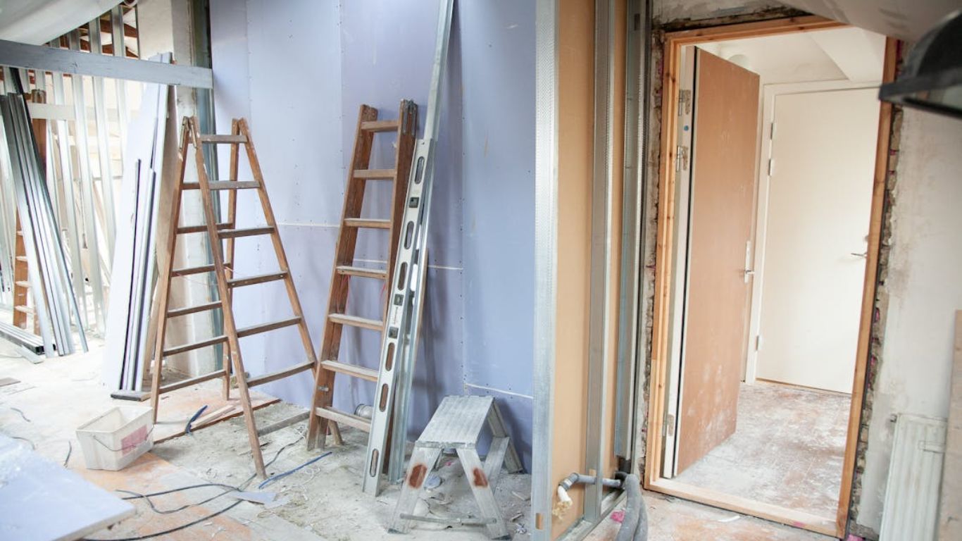 Basement Remodelling